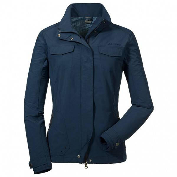 SCHÖFFEL Dames wandeljack Schoffel Cannes