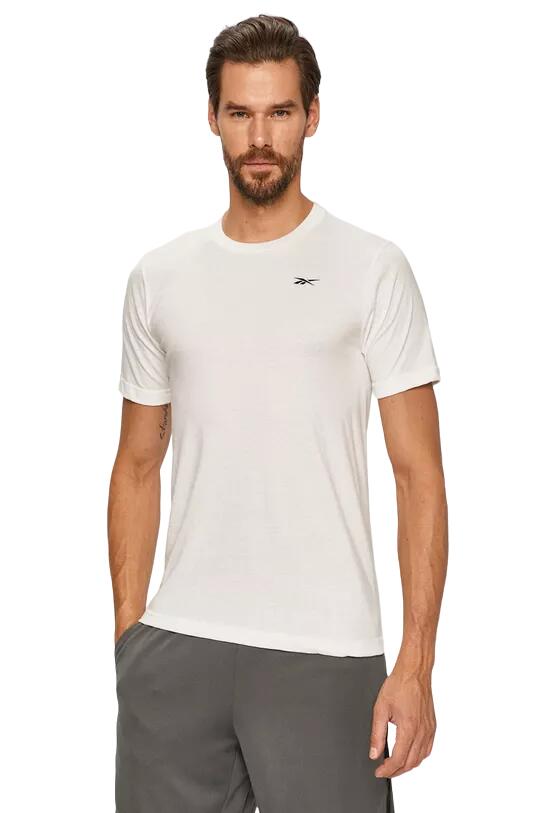 Heren Reebok Crew Neck Tee Santo 3-PAK sport t-shirt 2/5