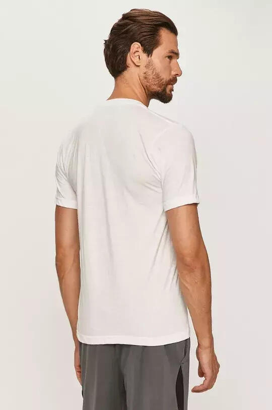 Heren Reebok Crew Neck Tee Santo 3-PAK sport t-shirt 3/5