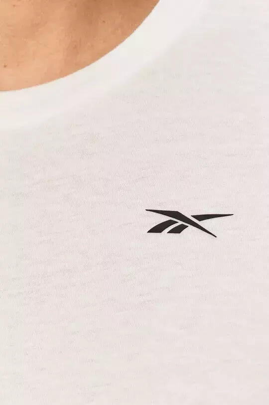 Heren Reebok Crew Neck Tee Santo 3-PAK sport t-shirt 5/5