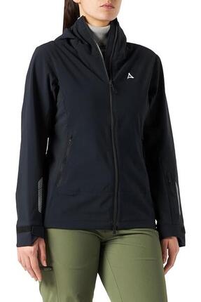 Damen-Wanderjacke Schoffel Miara Softshell