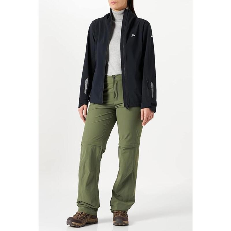 Dámská turistická bunda Schoffel Miara Softshell