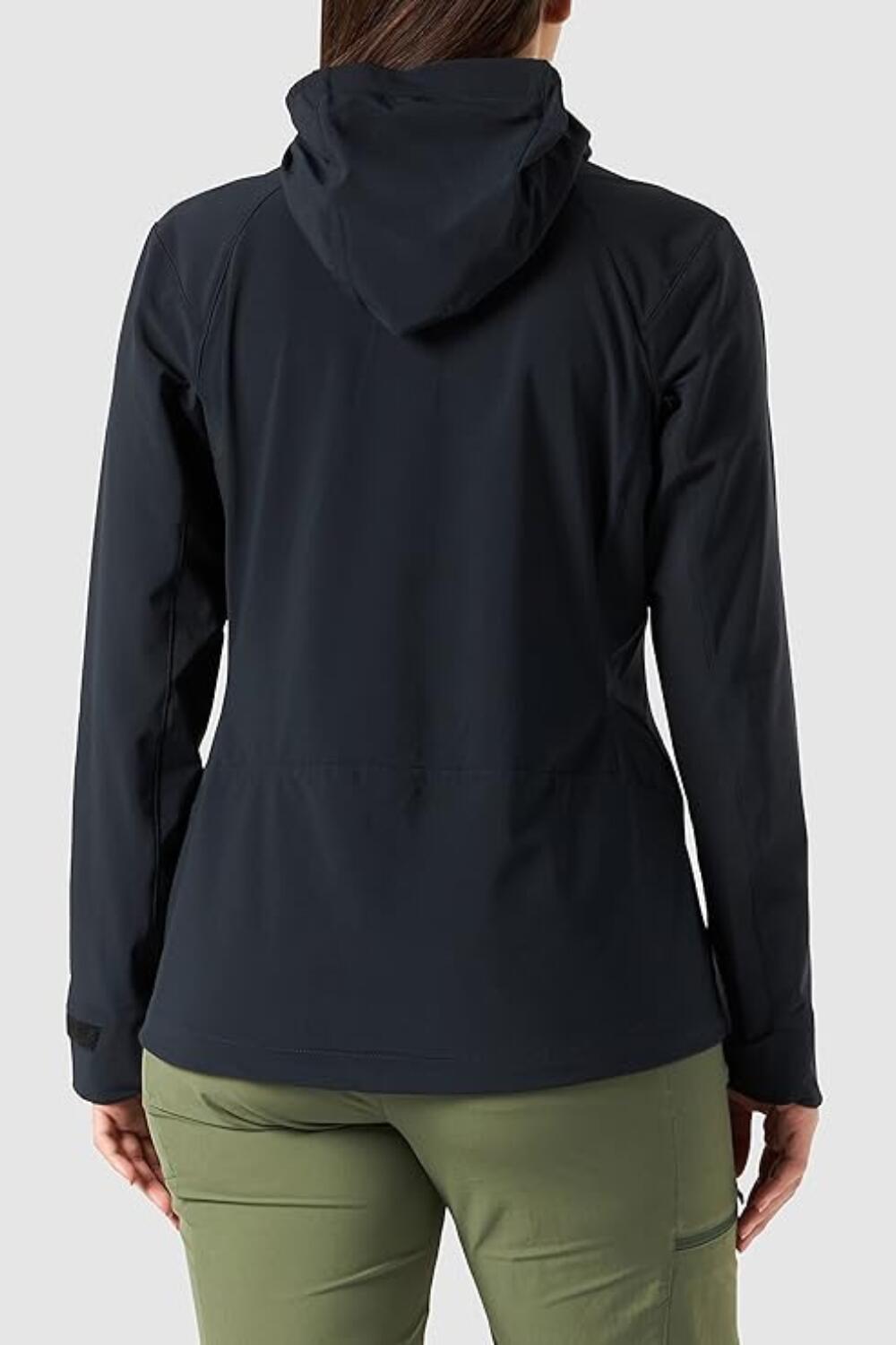 Dames wandeljack Schoffel Miara Softshell 4/5