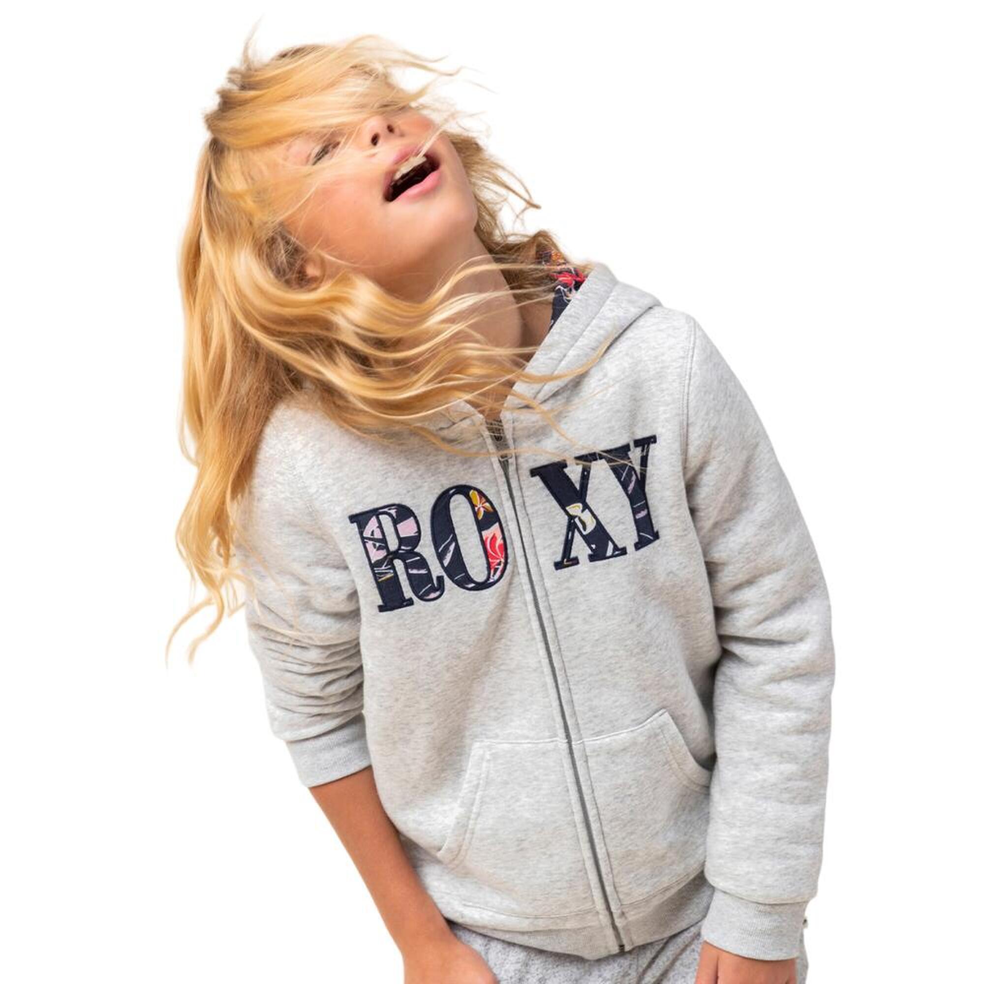 Bluza sportowa dla dzieci Roxy Island In The Sun