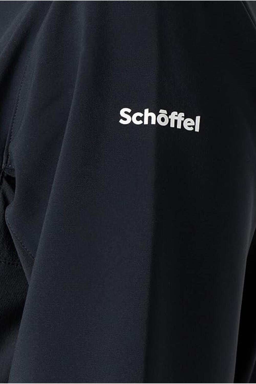 Dames wandeljack Schoffel Miara Softshell 5/5