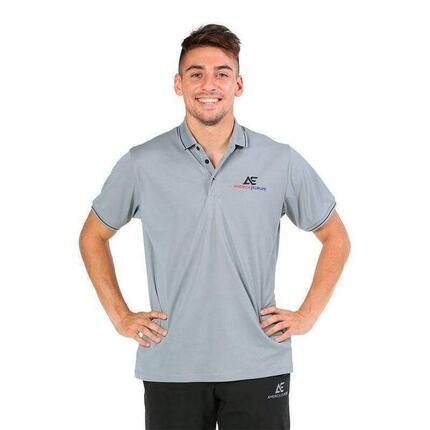 Polo Bullpadel Hindu Ceniza - - XL