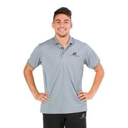 Polo Bullpadel Hindu Ceniza - - XXL