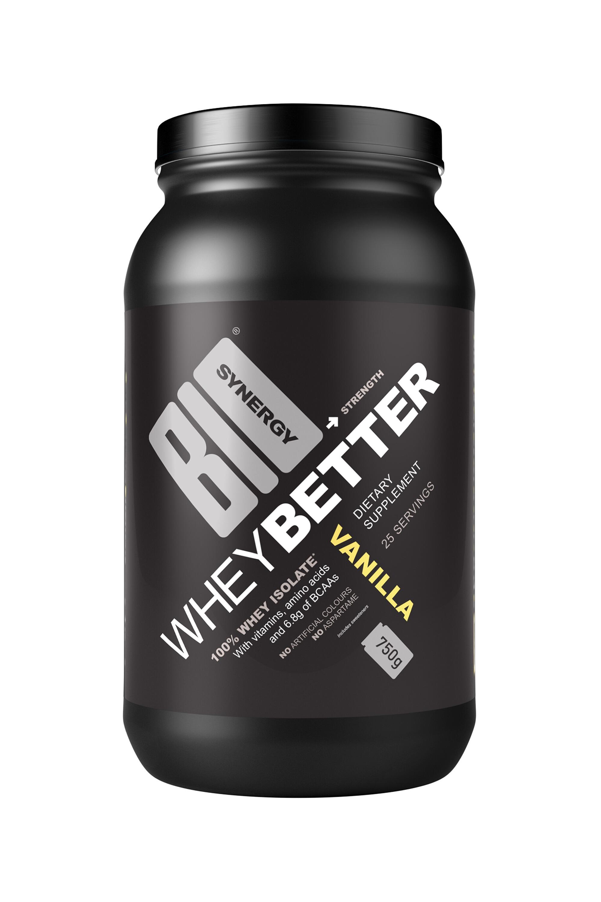 Whey Better - Whey Protein 1/5