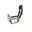Kentucky Nylon Anatomic Halter Beige -