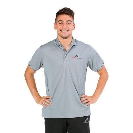 Polo Bullpadel Hindu Ceniza - - XL