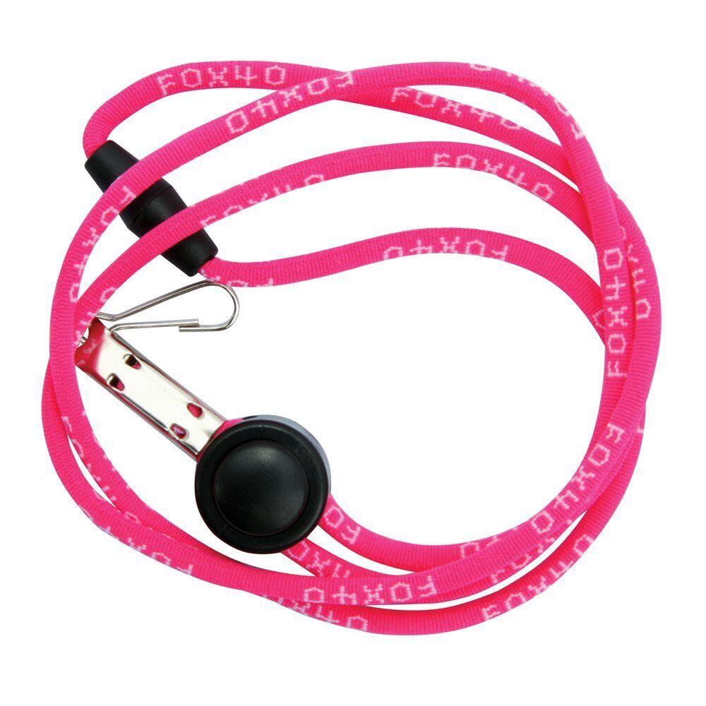 FOX40 Cordón para Silbato Fox 40 Break Away Fucsia
