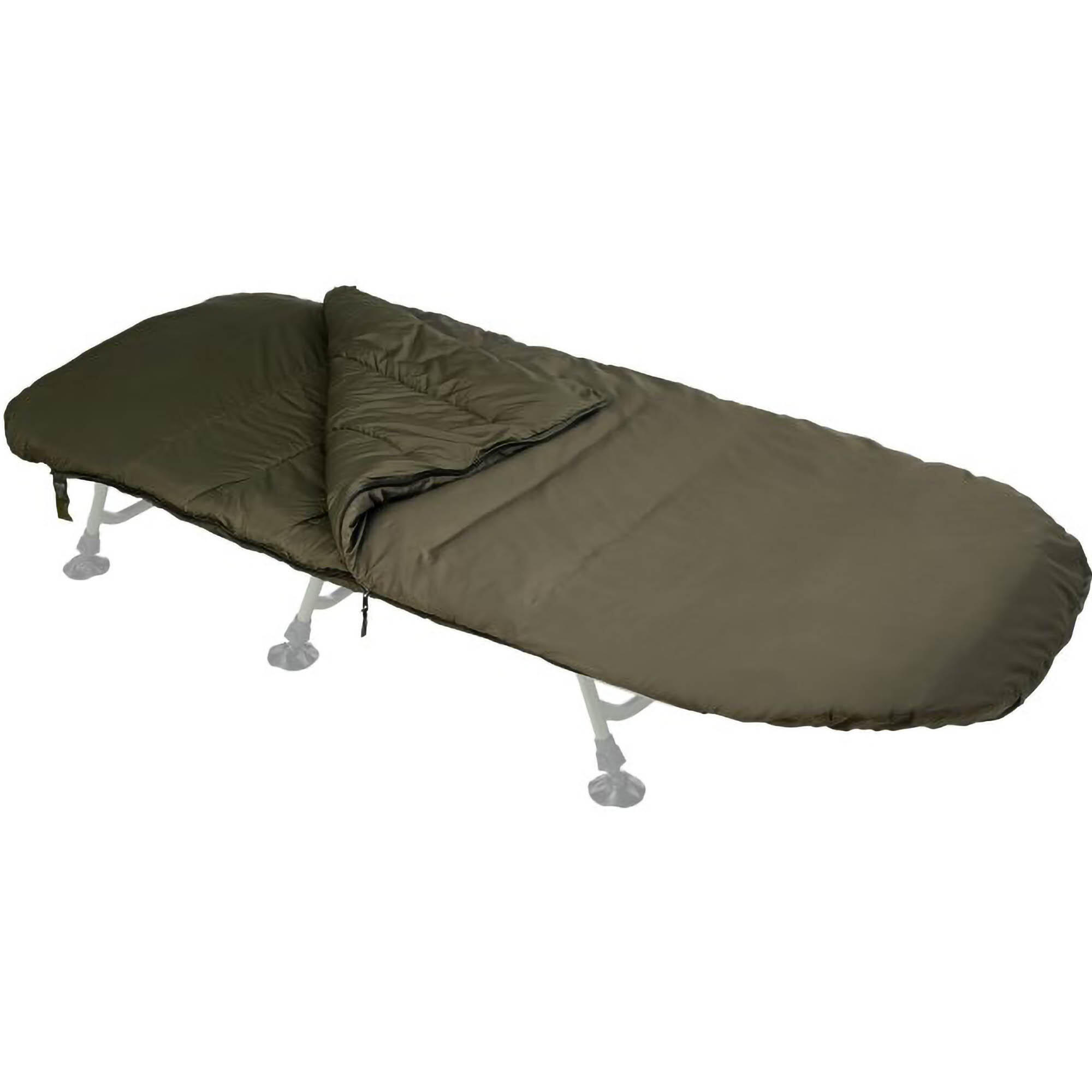Śpiwór Wędkarski Lekki Miękki Trakker Big Snooze + Smooth Sleeping Bag