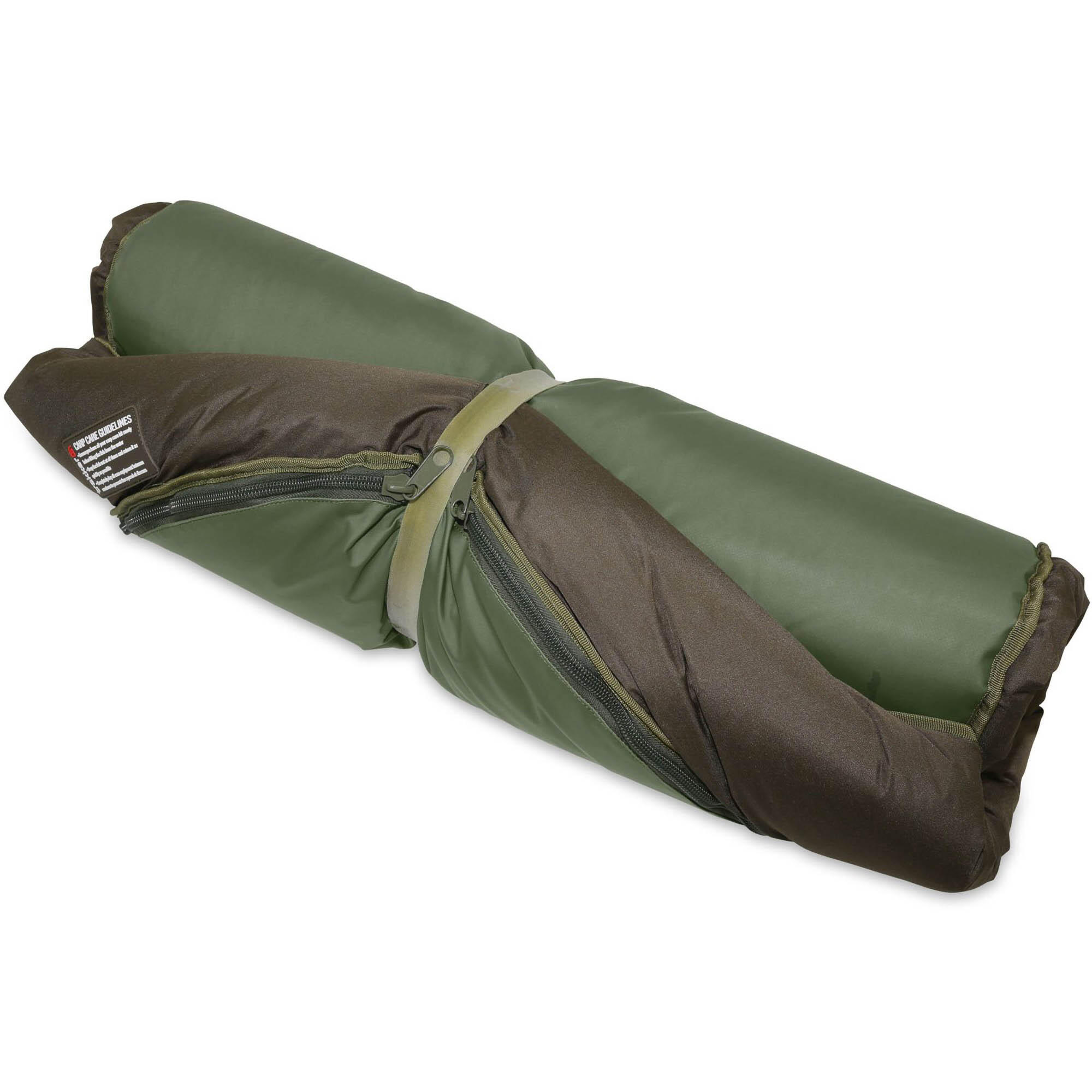 Tapis de réception Trakker sanctuary self inflating crib 2/2