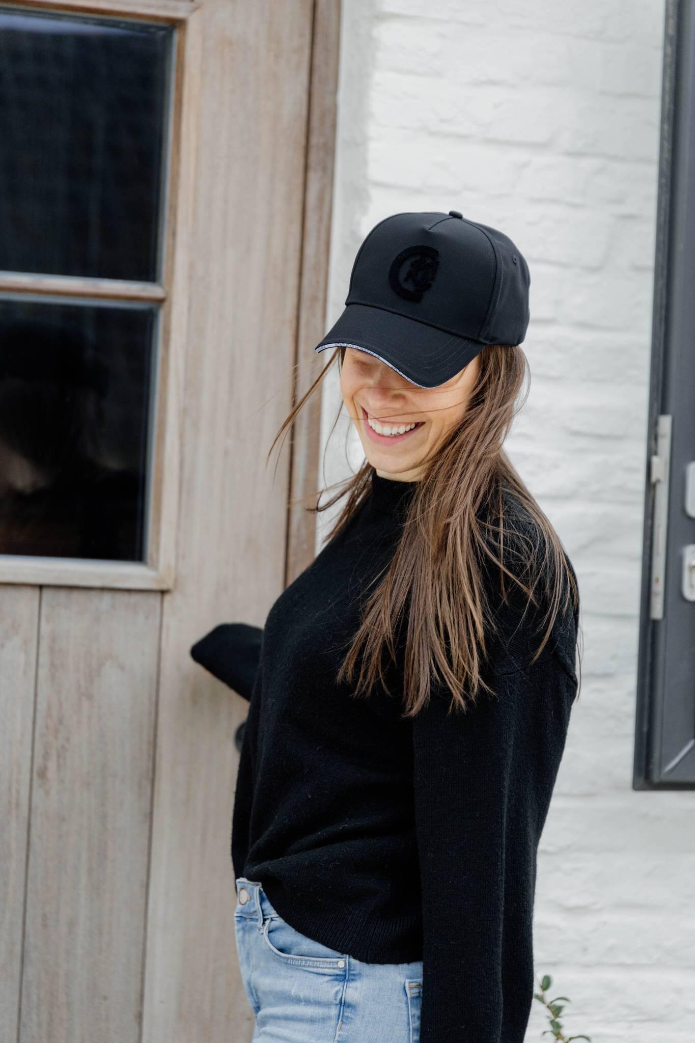 KENTUCKY HORSEWEAR Cap Kentucky 3D Logo