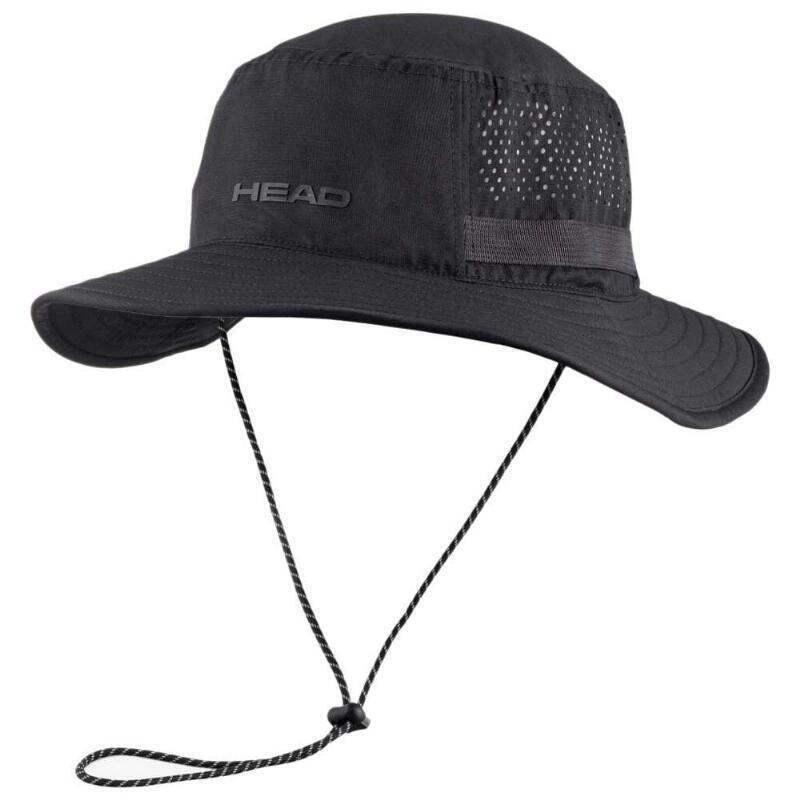 Gorro Head Negro 3/5