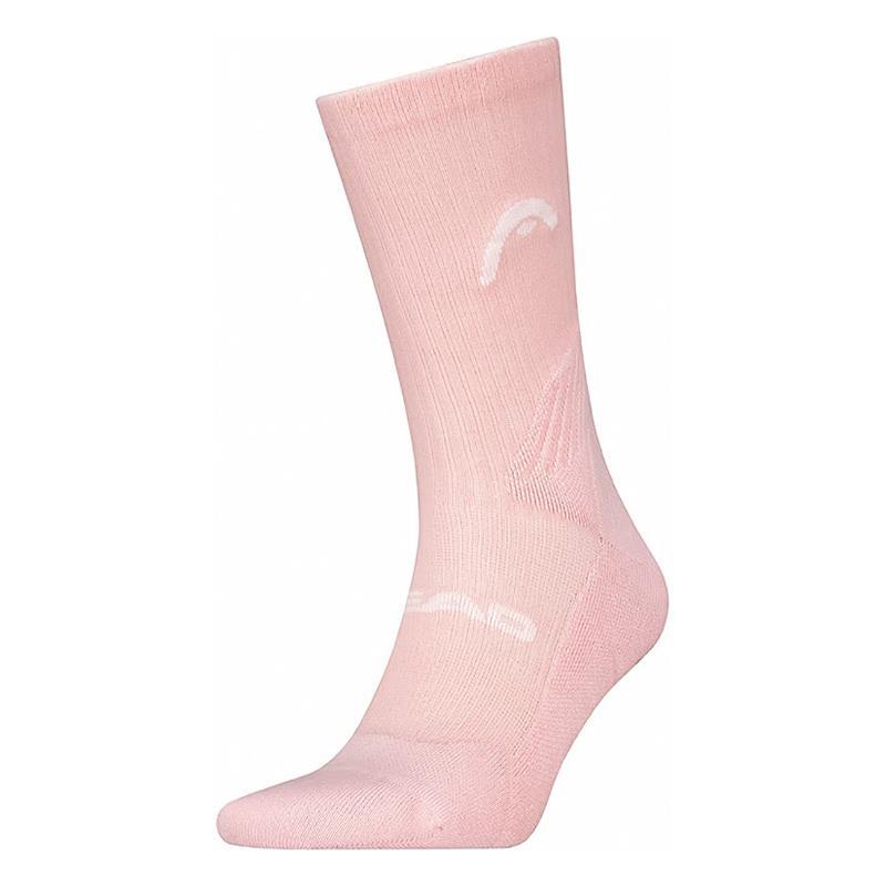 Calcetines Head Performance Tennis Crew Rosa 1 Par -  - 39-42 3/5