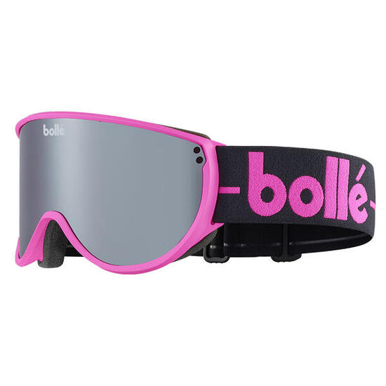 Masque de ski BLANCA Pink Heritage Matte - Black Chrome Cat 3