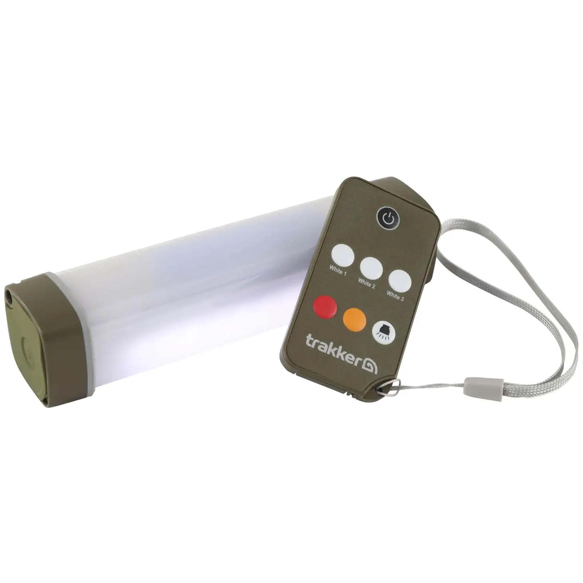 Lampka Wędkarska Mocna Trakker Nitelife Bivvy Light Remote 150 Lumen