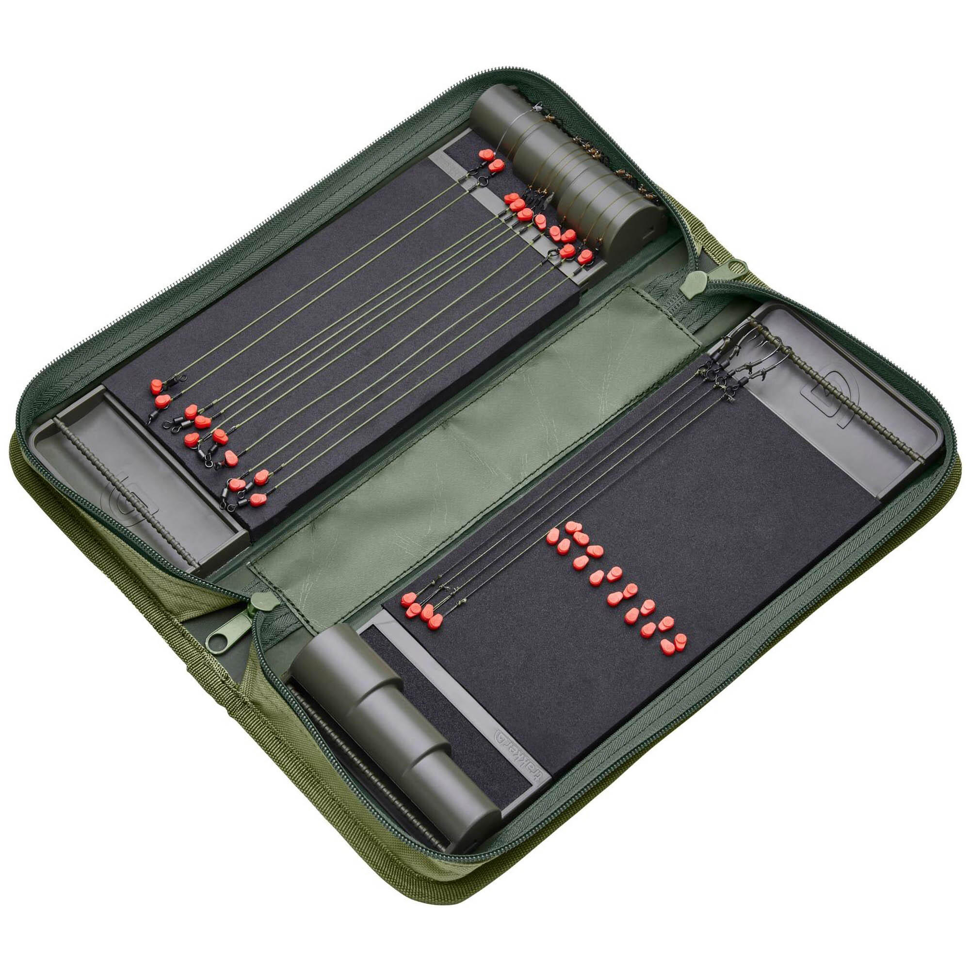 Zubehörsatz Trakker NXG Stiff Rig Pouch 2/2