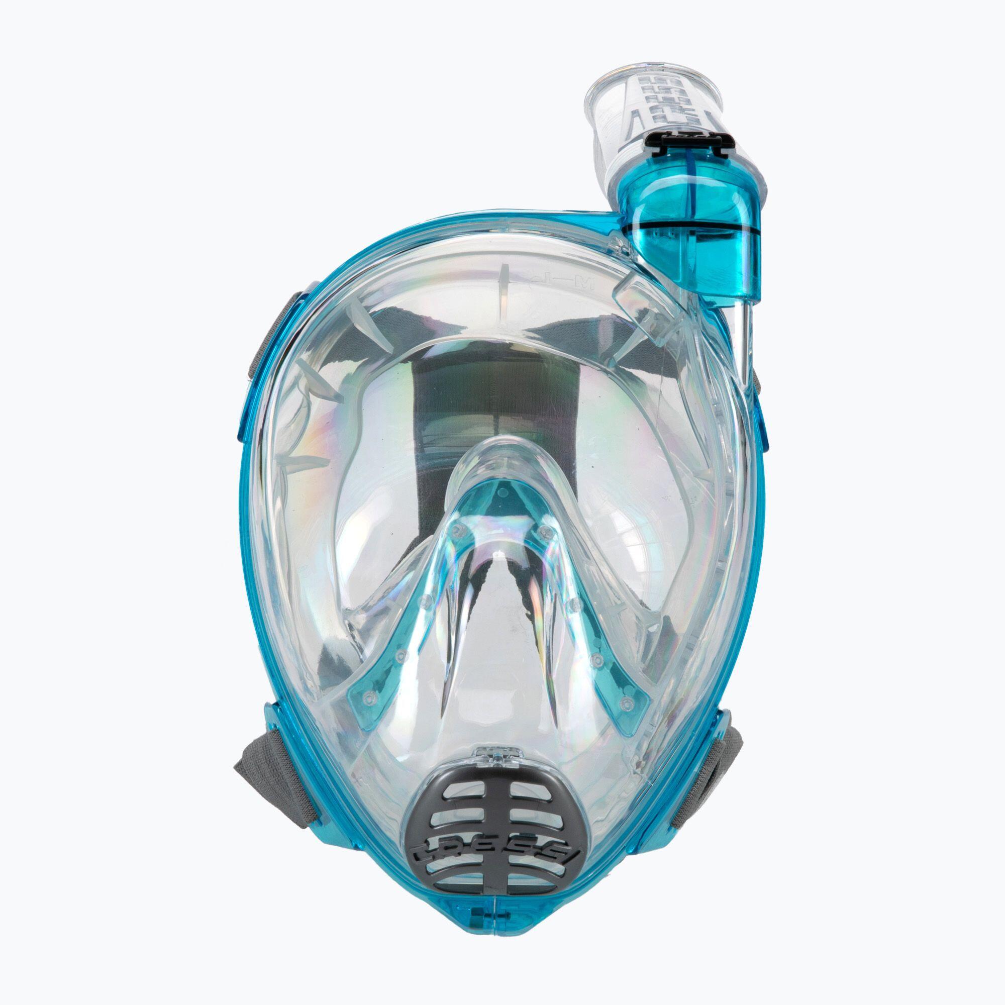 Máscara de mergulho facial Cressi Baron 2/5