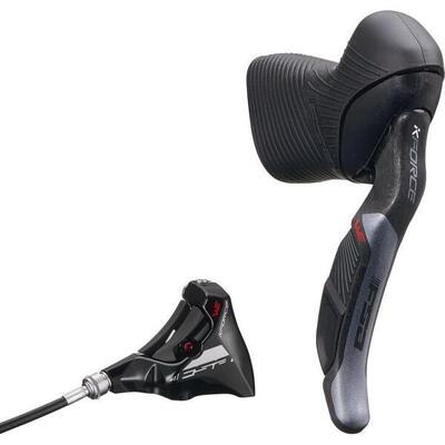 Linker versnellingspook en remklauw fsa k-force we n11 800mm,sf-rd-8401 v19