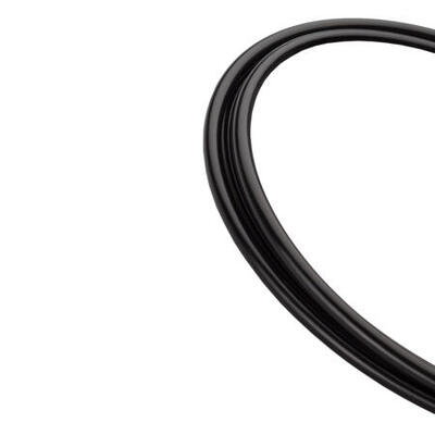 Bremskabel Jagwire Workshop Brake Housing 5mm KEB Slick-Lube-Black 10m+End Caps