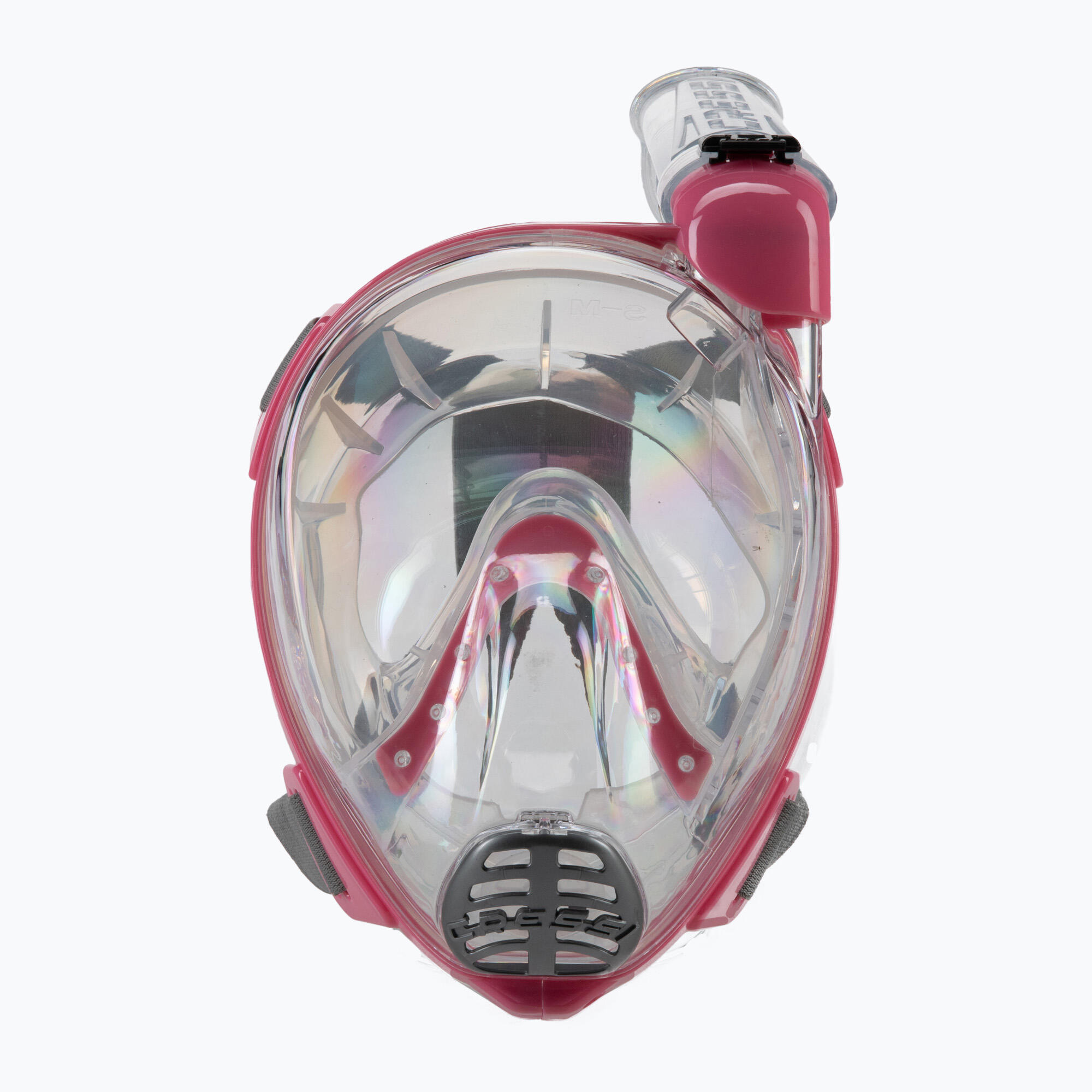 Máscara de mergulho facial Cressi Baron 2/5
