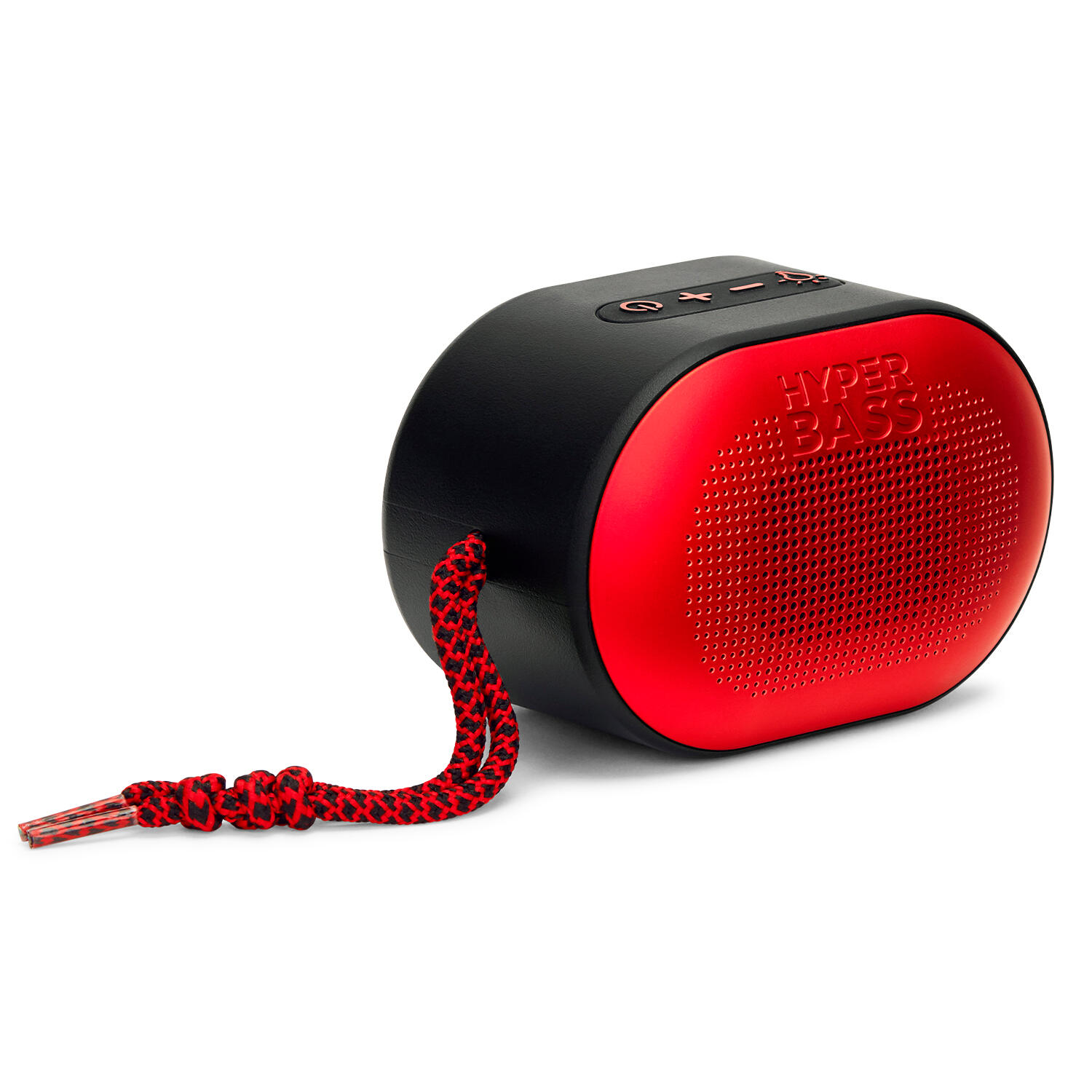 Altifalante Bluetooth Portátil Aiwa BST330RD Vermelho 4/5