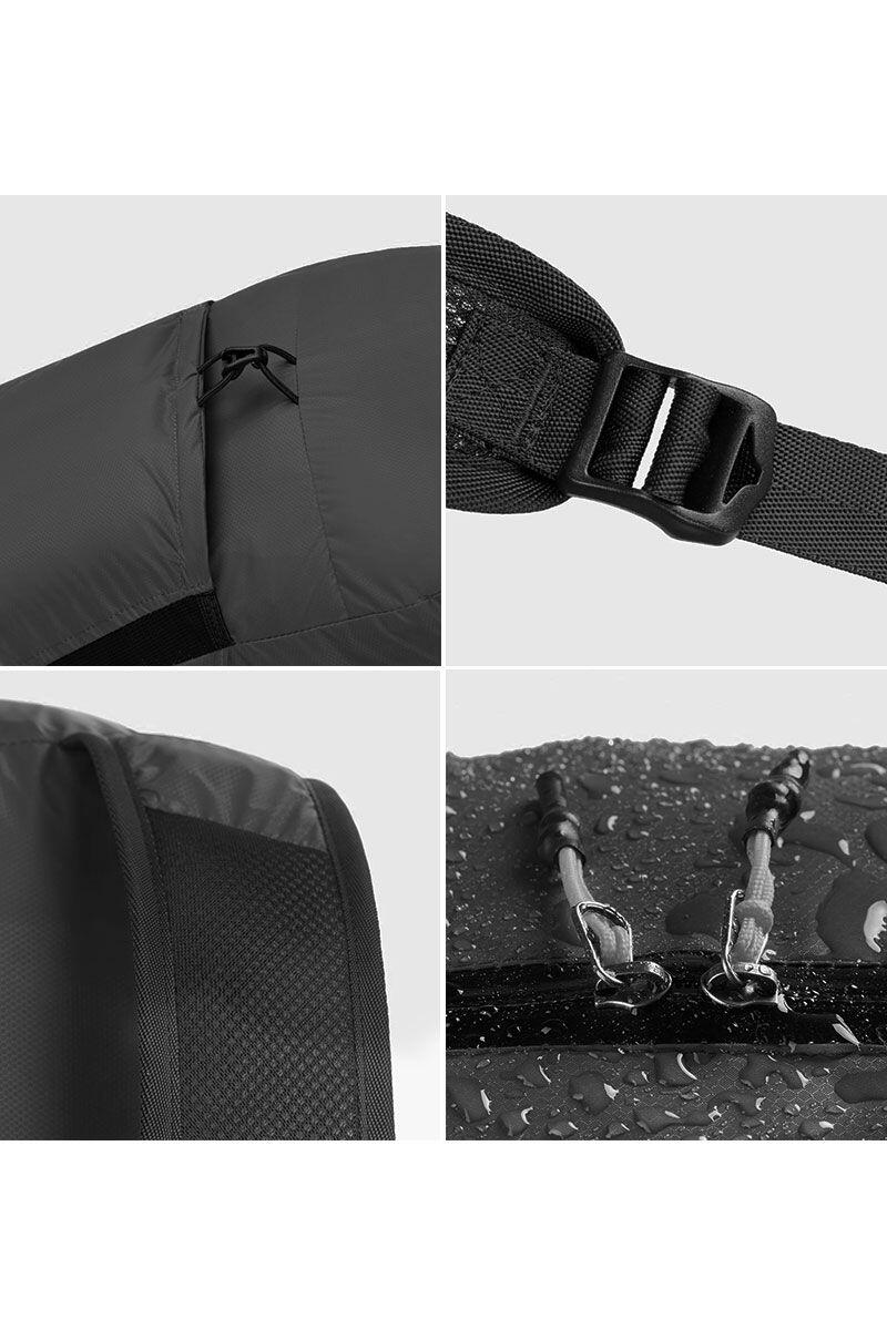 Naturehike ultralichte waterdichte rugzak 22 l 7/7