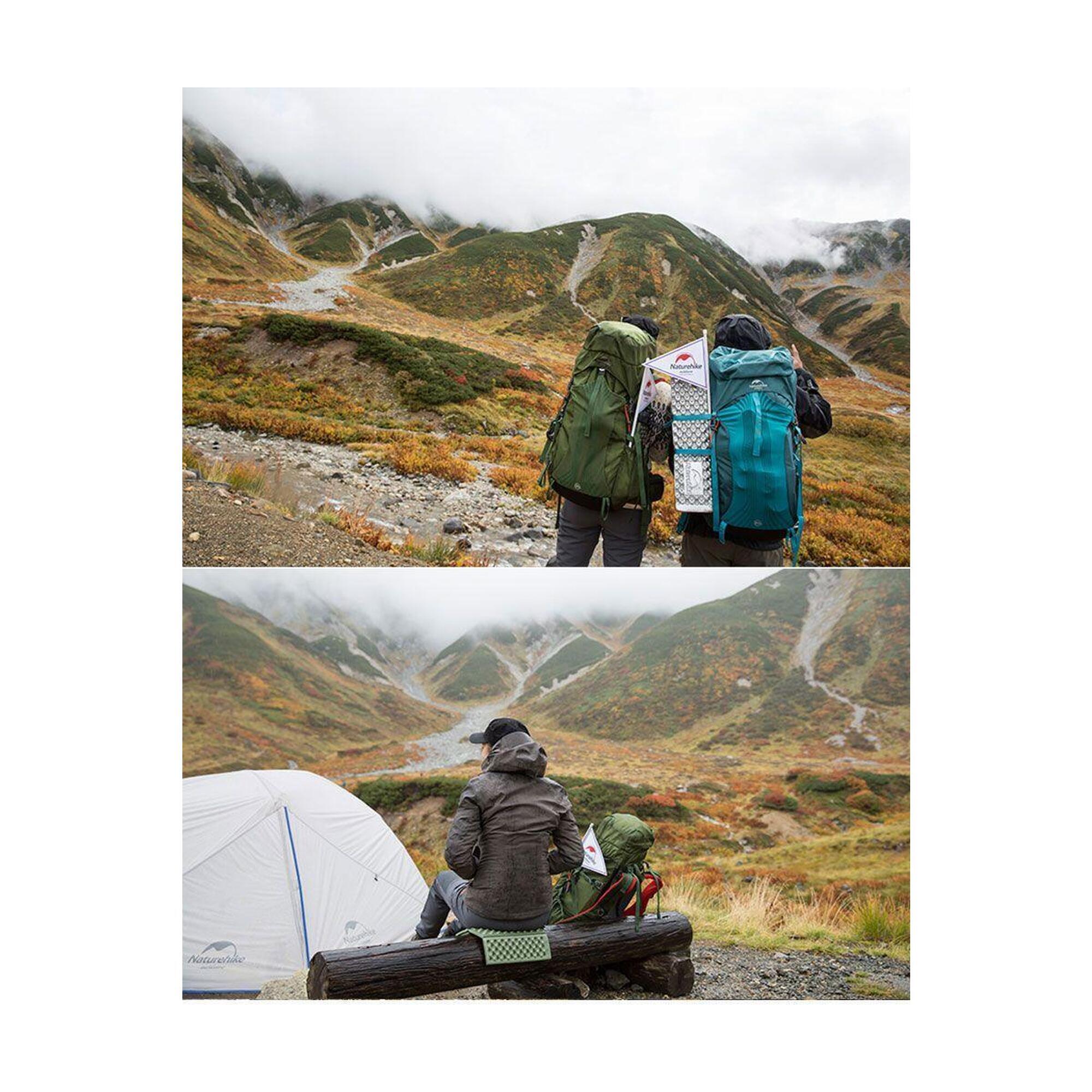 Rucsac Drumeție Hiking 55L