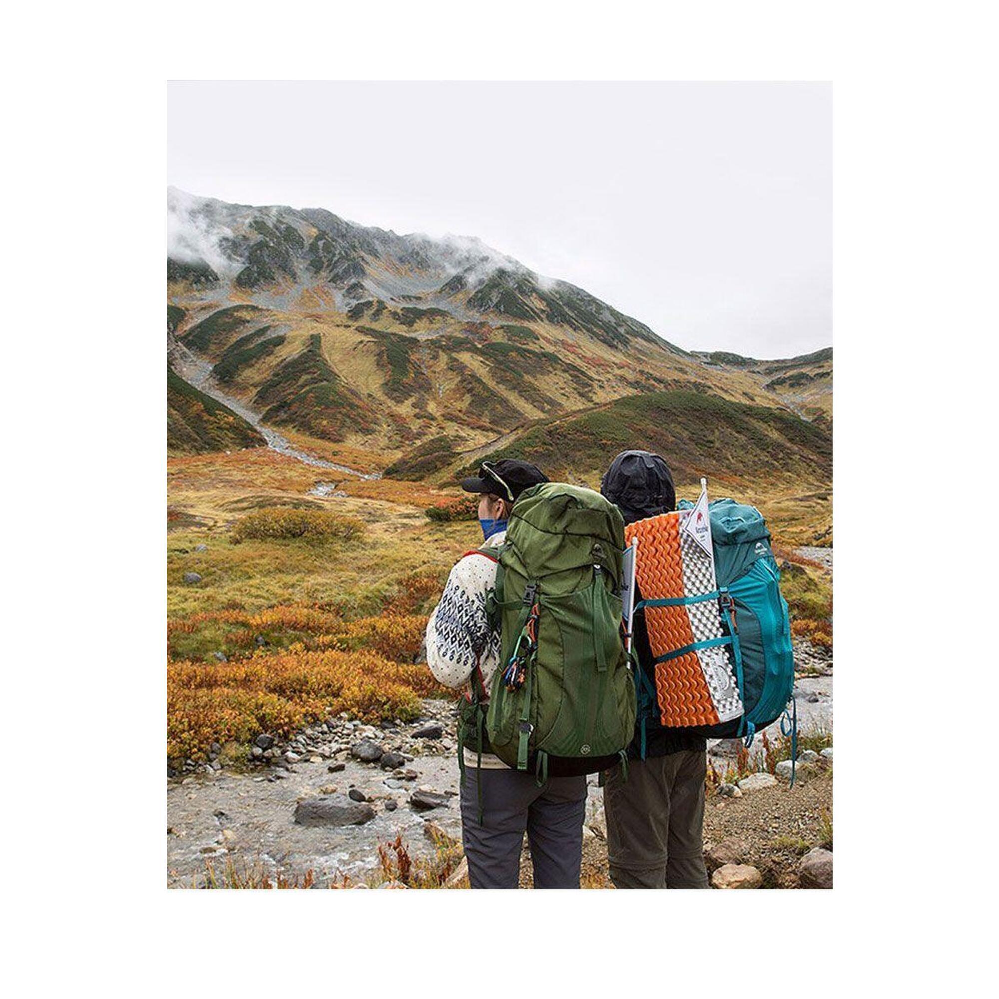 Rucsac Drumeție Hiking 55L