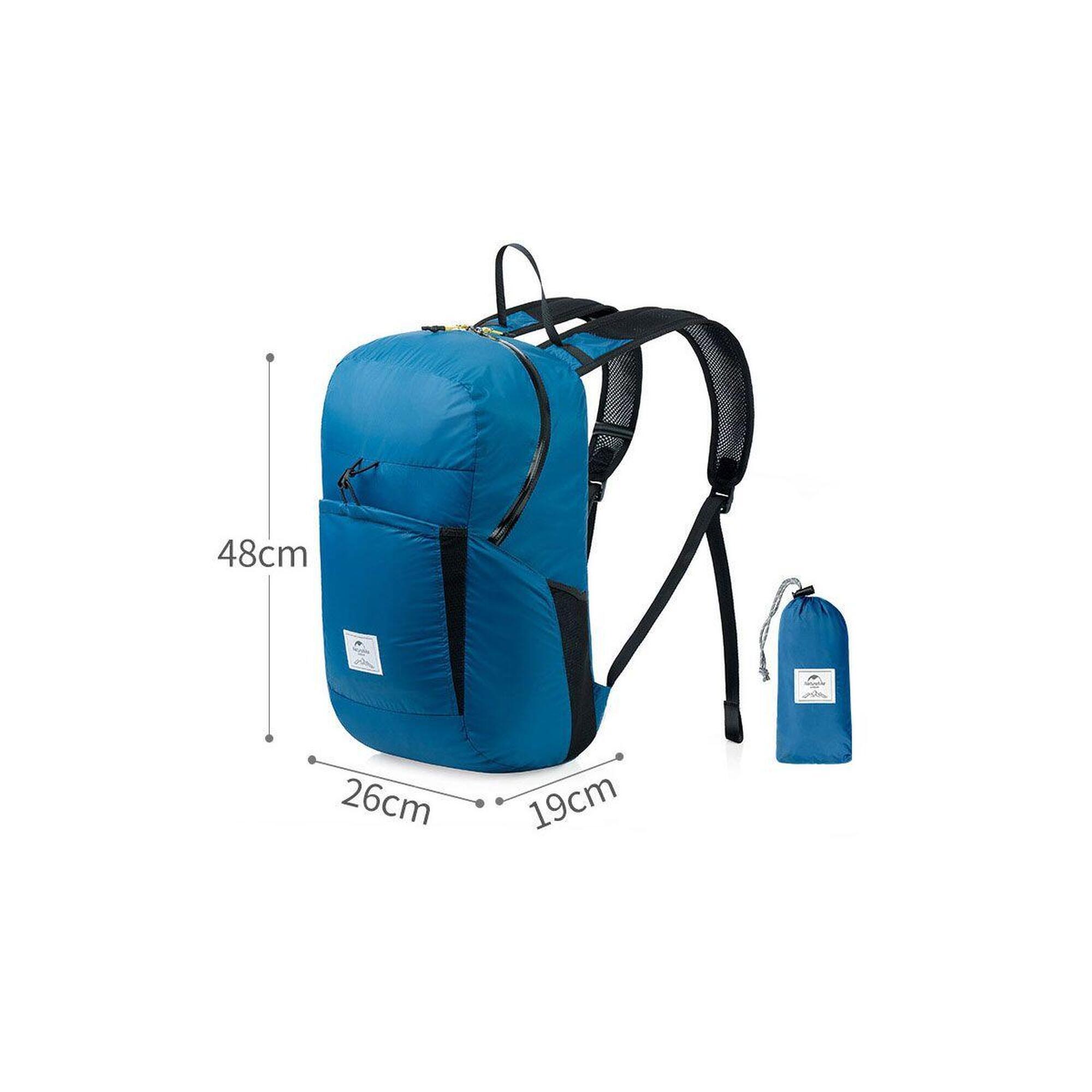 Plecak Naturehike Ultralight Foldable Nh17A017-B 22L