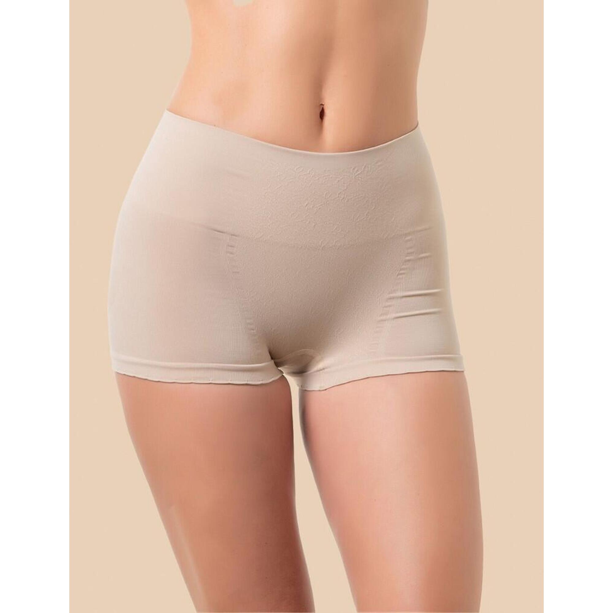 Anaissa - Gaine Mouleur Lidy - Short De Sudation - Beige - 44 L - Decathlon