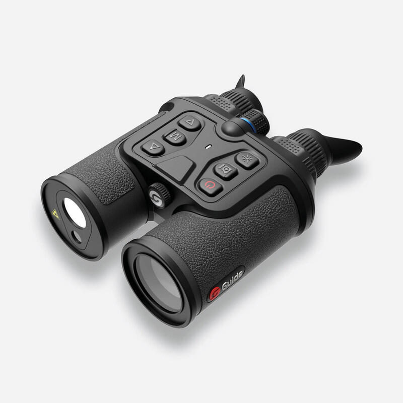 GUIDE SENSMART Prismático nocturno Guide DN30 con telémetro láser