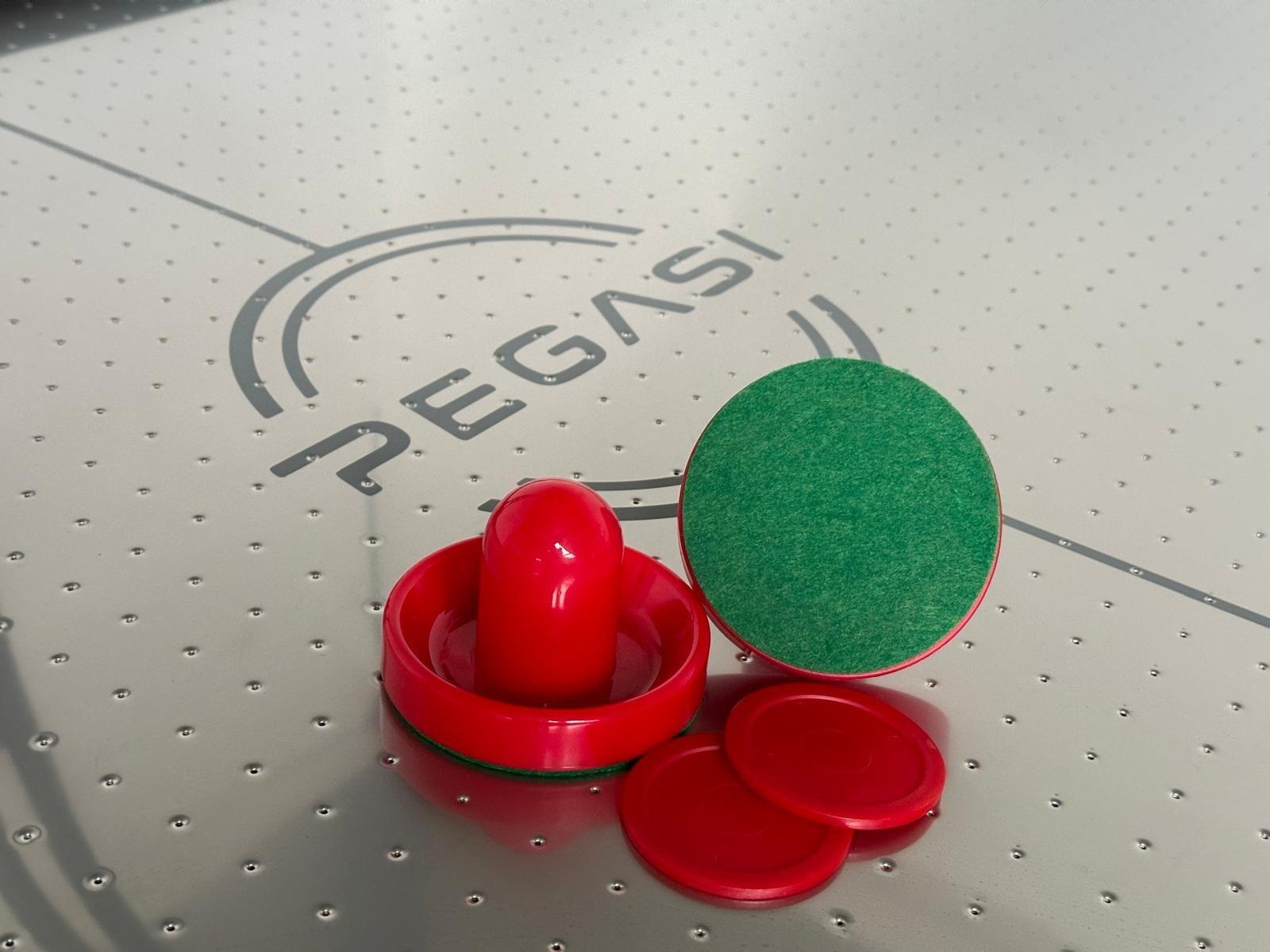 Airhockey Tisch Pegasi Vancouver Stahl 7ft 4/5