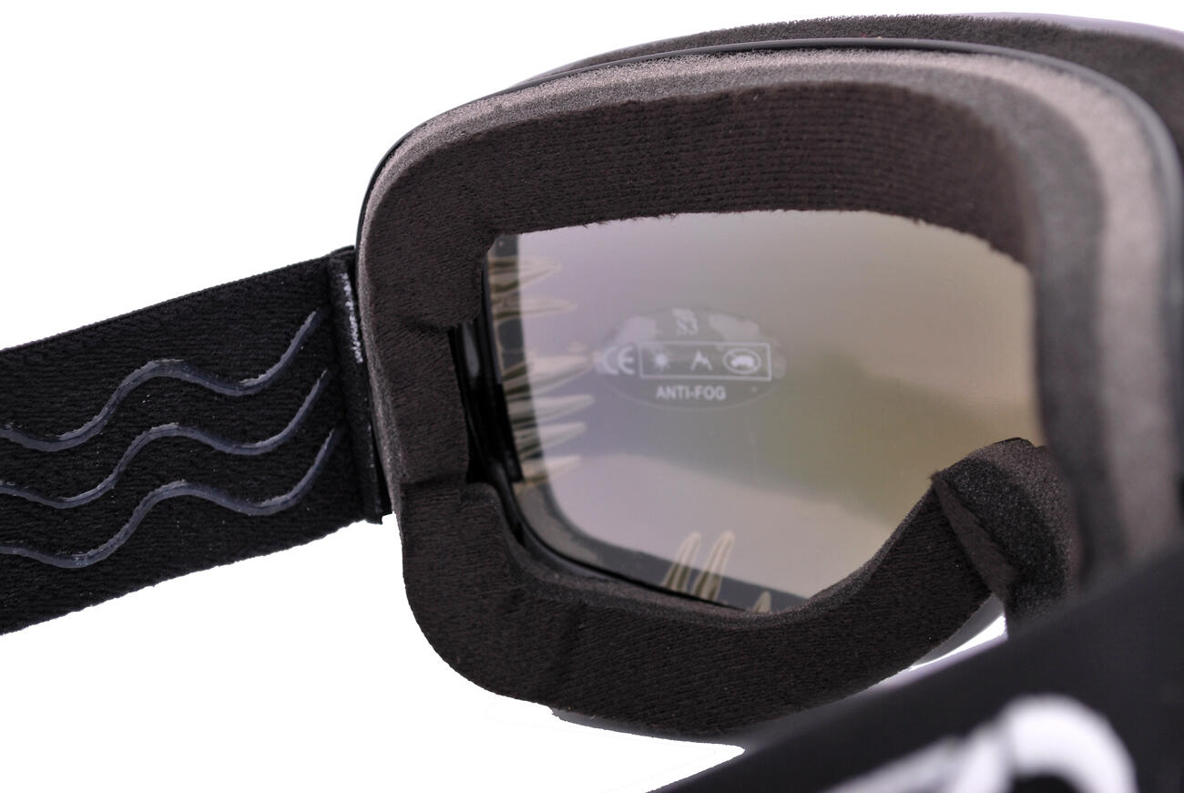 Gogle narciarskie dla dorosłych Ice-Q Alta Badia-3 OTG S3, na okulary 7/7