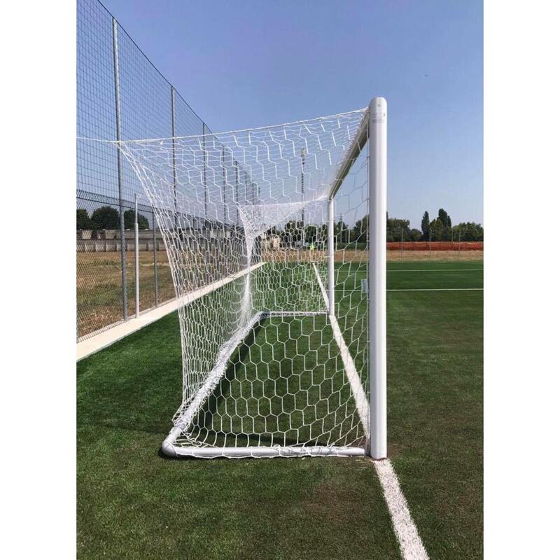 Zvedací systém - Ocel - Pro fotbalovou branku 11-a-side