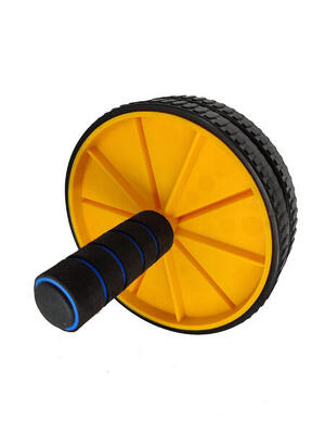 Ab wheel - perfect voor buikspiertraining!