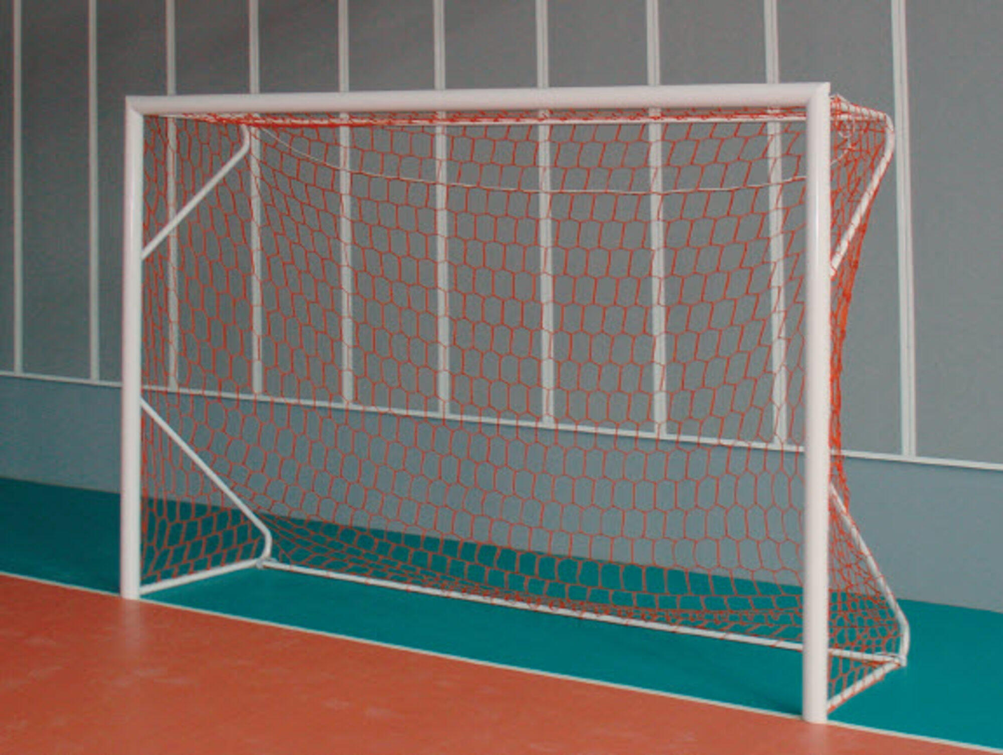 Porta da calcio/futsal da sigillare 4 x 2 m - Alluminio 1/3