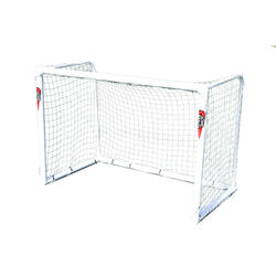 But de foot 1,8 x 1,2 m + Mur de tir Allemagne