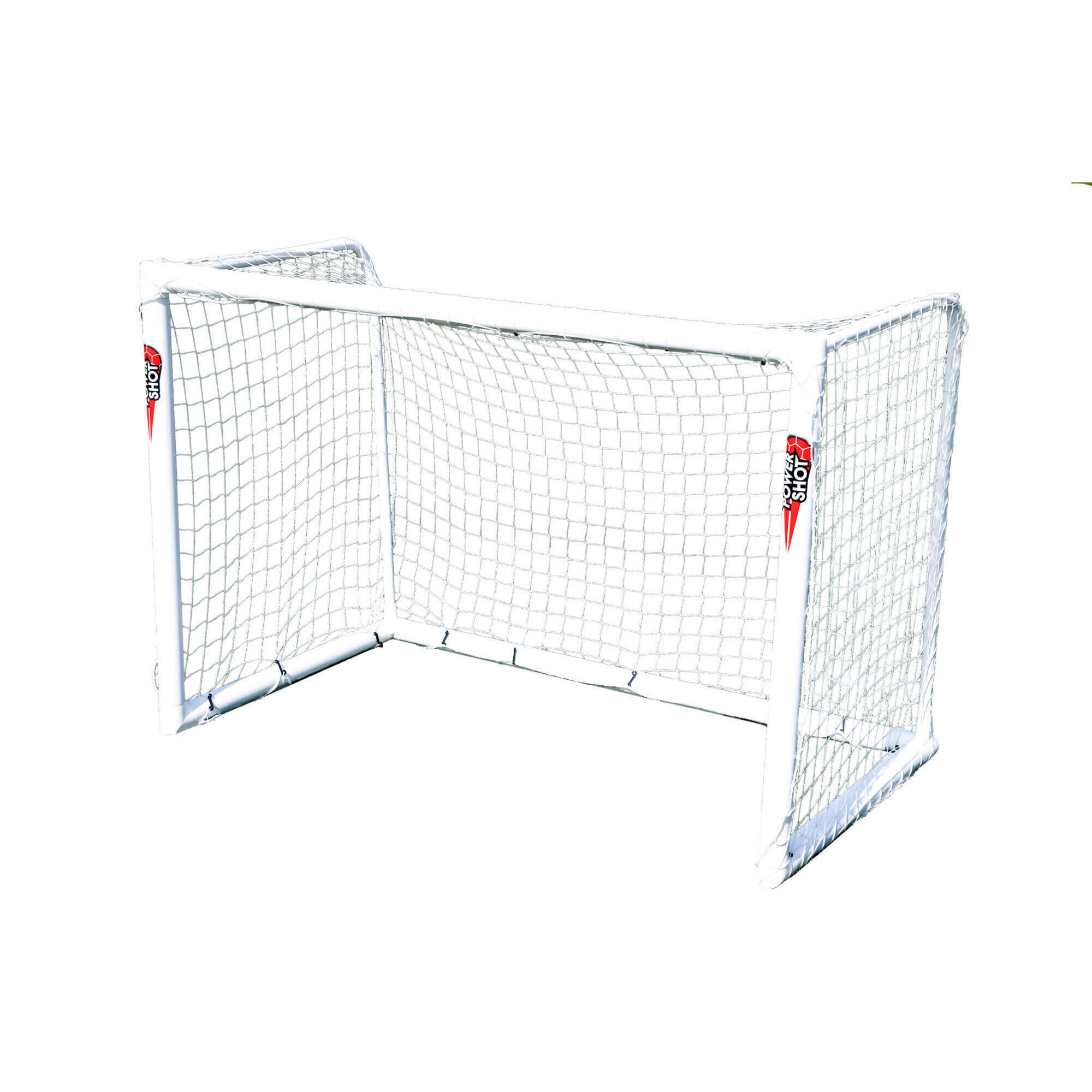 Power Shot - But De Foot 1,8 X 1,2 M + Mur De Tir France - But - Blanc - Taille Unique - Decathlon