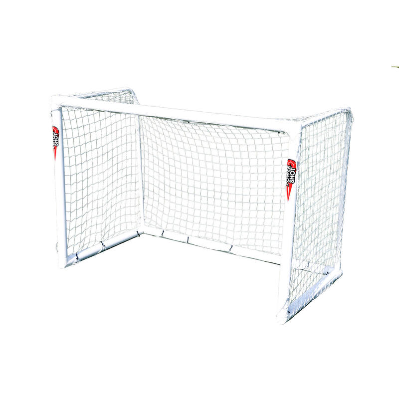 But de foot 1,8 x 1,2 m + Mur de tir Italie