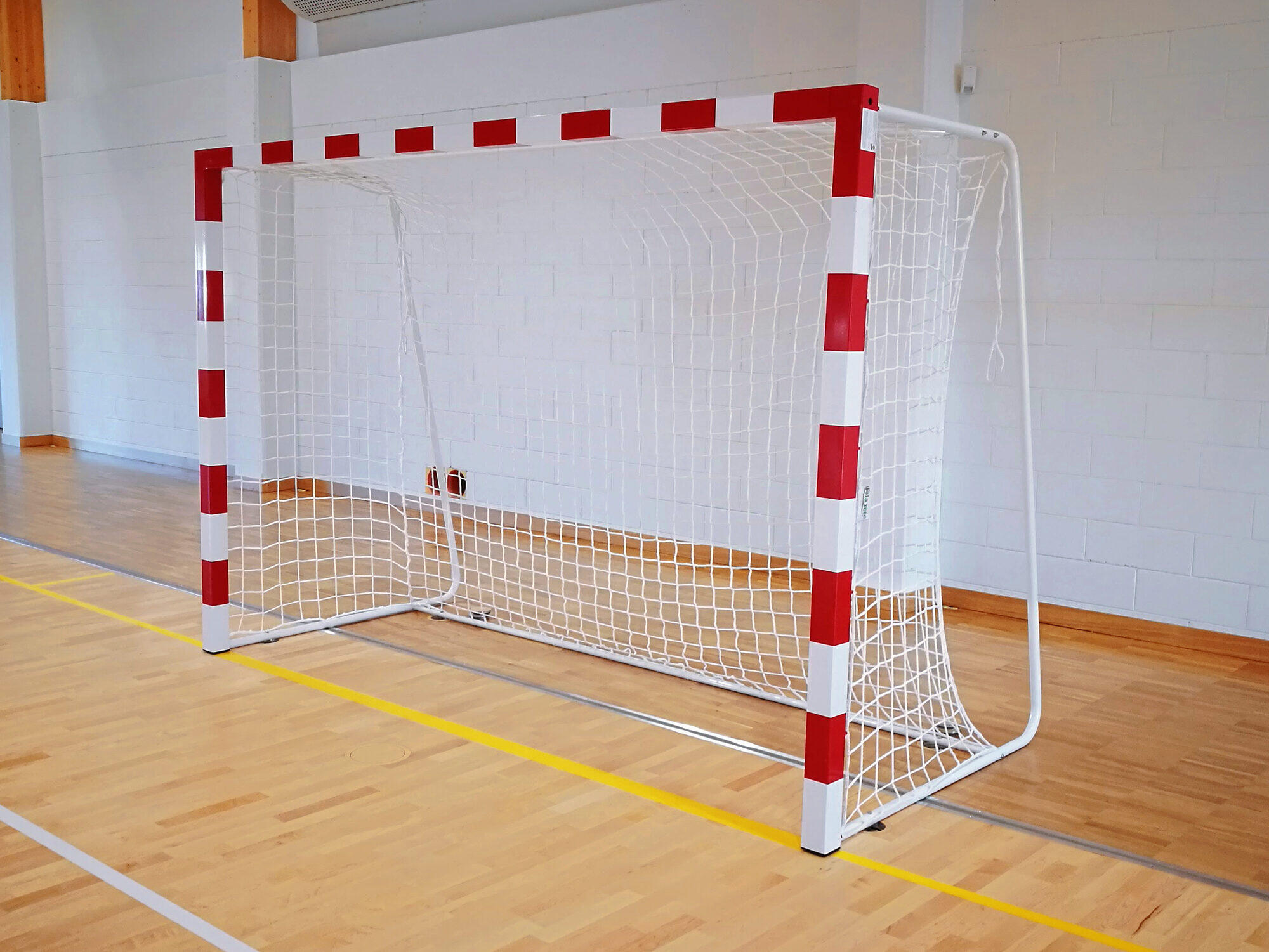 POWER SHOT Het concurrerende doel van het staal mobiele handbal