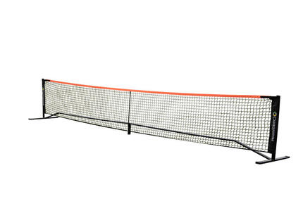 Kit de tennis – Acier 6 x 0,9 m