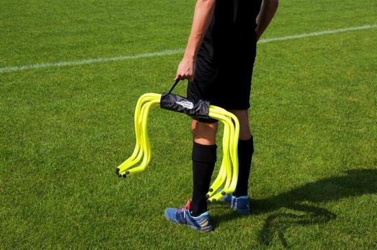 Tragegriff für Hecken / Slalomstangen