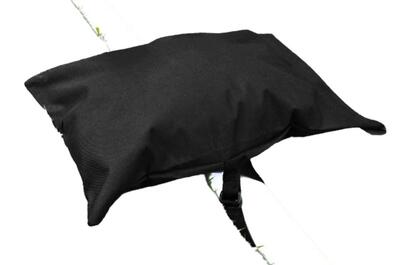 Sandsack - für alle Arten von Toren geeignet!