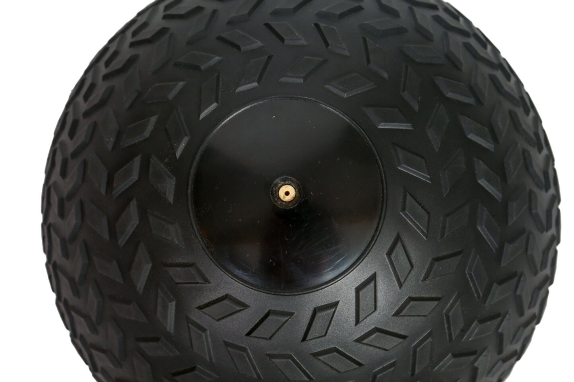 POWERSHOT Medicine Ball 3 kg Non-Slip Rubber Grip 3/7