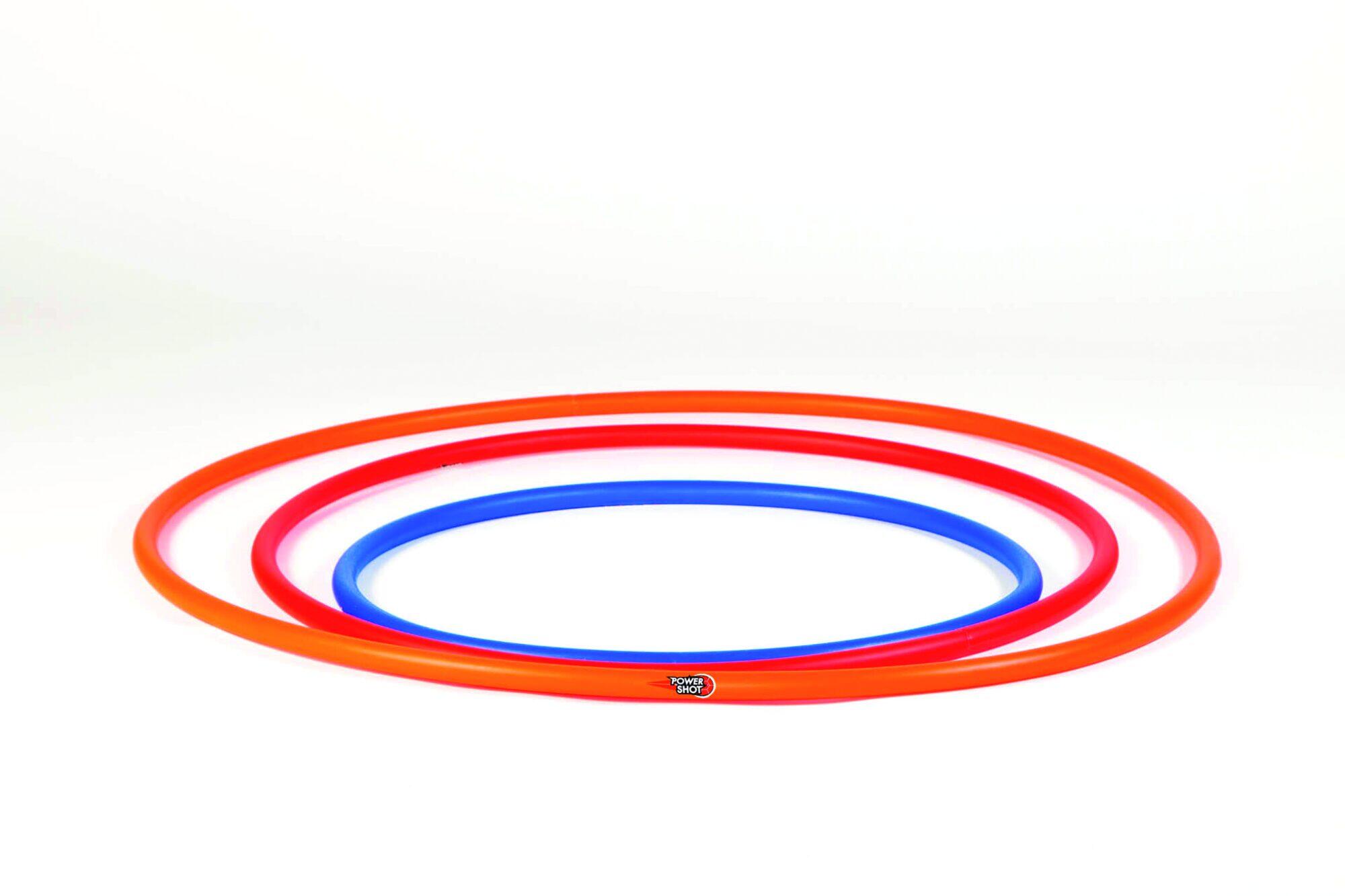 (76cm) 5 cerchi rotondi di coordinazione 2/5