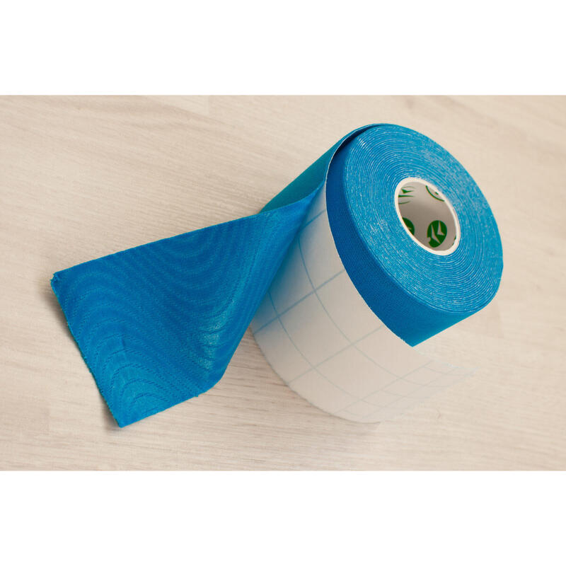 Kinesiologie holding tape 5m x 5cm - Kleur naar keuze