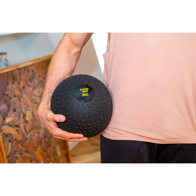 Medicinbal Pro Grip 5 kg